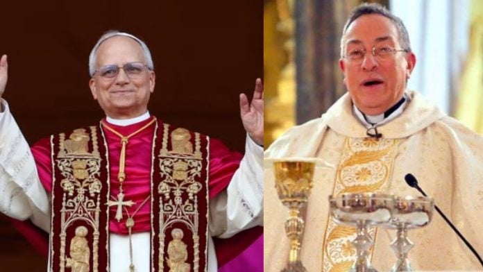 Cardenal Rodríguez León XIV
