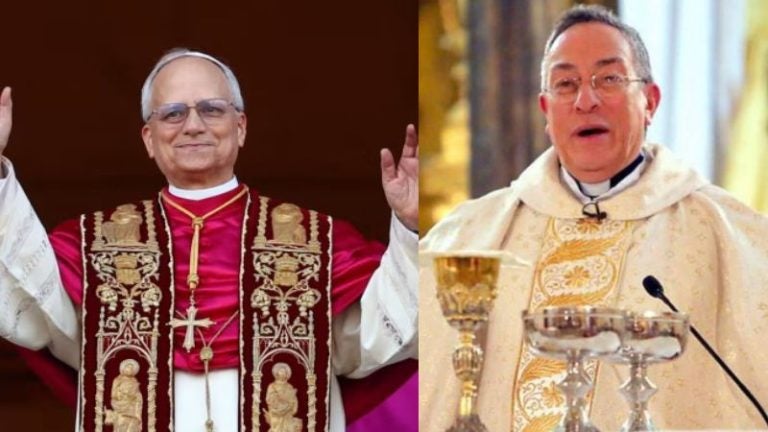 Cardenal Rodríguez León XIV
