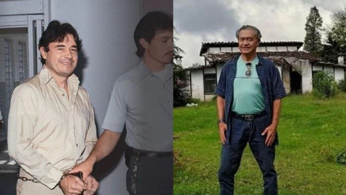 Carlos Lehder Matta