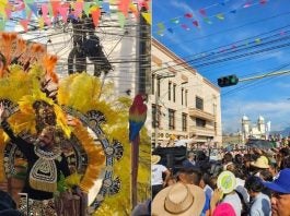 Carnaval de La Ceiba Portada