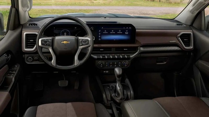 Nueva Chevrolet S10