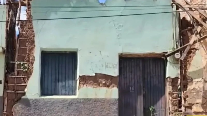 Mujer prisión por remodelar su casa Olancho