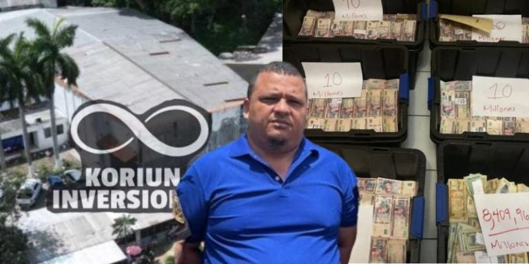 Defensa de Iván Velásquez asegura que fondos incautados pertenecen a inversionistas de Koriun