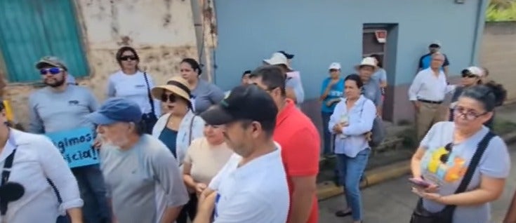 Mujer prisión por remodelar su casa Olancho