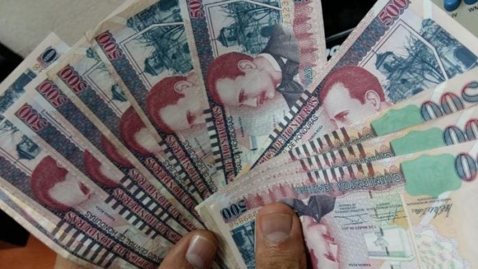 ¿Cómo calcular catorceavo en Honduras?