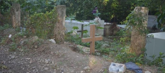 Cementerio de Cofradía.