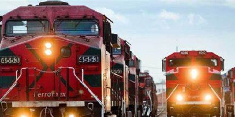Centroamérica impulsa proyecto ferroviario para conectar seis países con México