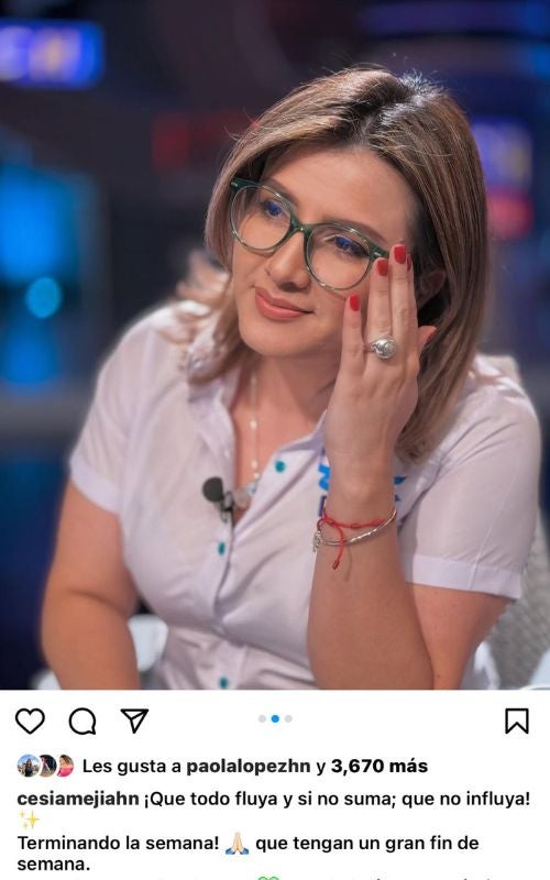Cesia Mejía indirecta