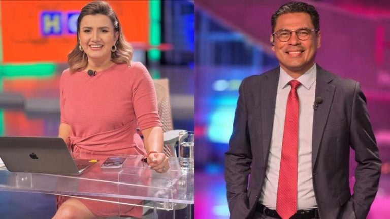 "Es una dama": defienden a Cesia Mejía tras aclarar su relación con Fernando Berríos