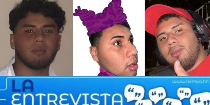 Chauder Morazán: el joven hondureño que convirtió un despido en una carrera viral en TikTok