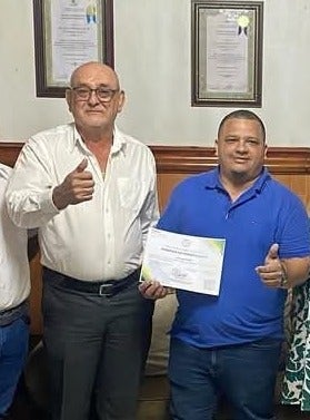 Permiso municipal a Koriun Ministerio Público