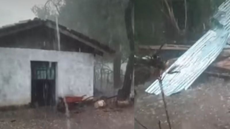 familias en riesgo Choluteca