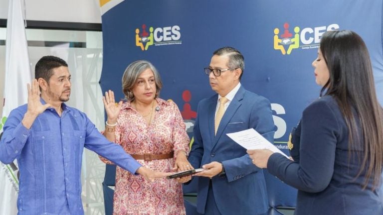 Cohep asume presidencia rotativa del Consejo Económico y Social