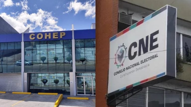 Cohep solicita al CNE imparcialidad y compromiso para las elecciones generales