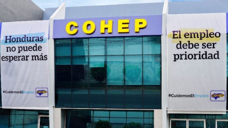 «El sector empresarial no es el adversario»: Cohep insiste en la necesidad de crear empleo