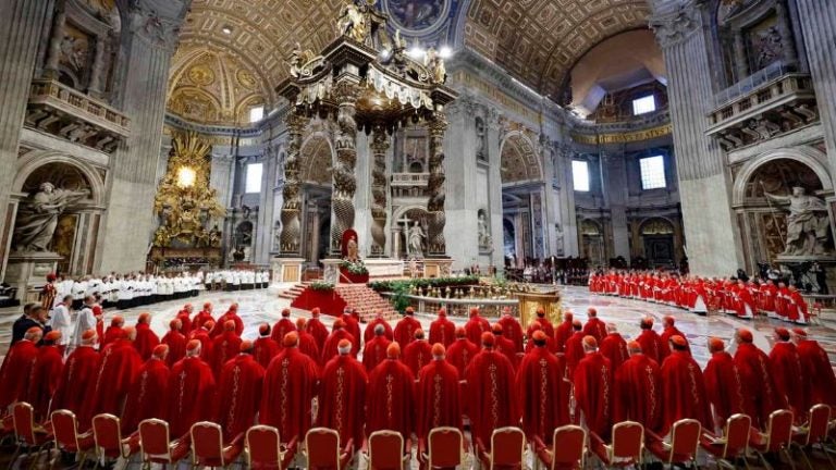 Hoy inicia el cónclave: un proceso histórico que marcará el rumbo de la Iglesia católica