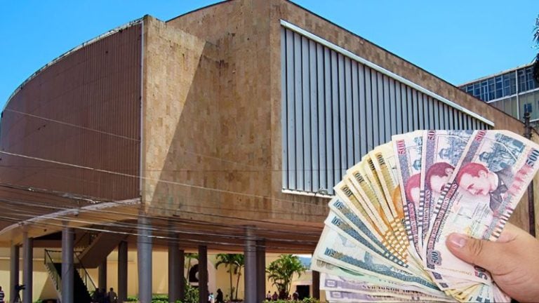 Frustrado intento de desviar fondos de secretarías a cuenta secreta