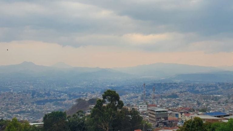 ICF alerta: El lunes será «el día más crítico para la capital» de Honduras