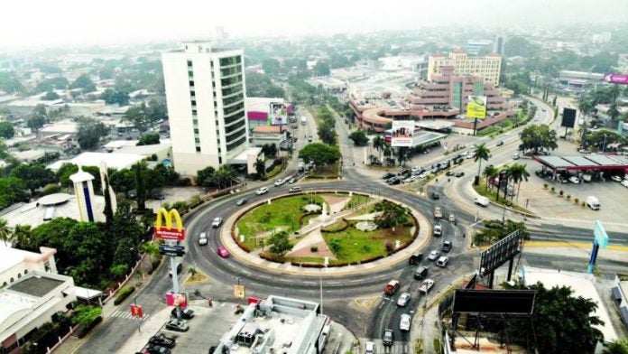 San Pedro Sula contaminación