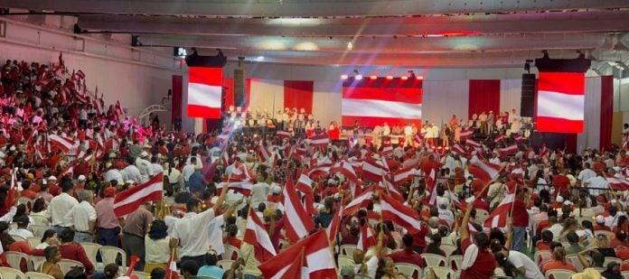 Convención liberal