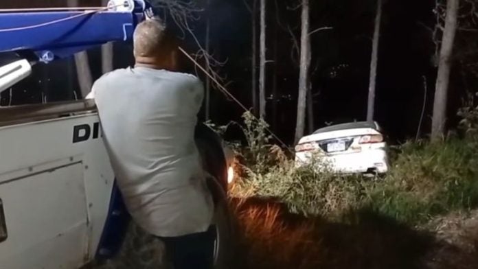 Acribillan a taxista y a pasajera en Copán