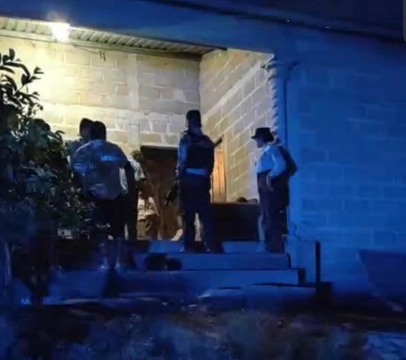 Confirman identidad hombre asesinado en Yoro