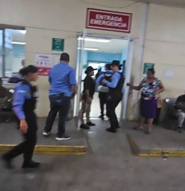 Prestamista muere en tiroteo El Paraíso