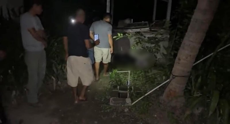 Hombre es asesinado a puñaladas en Valle