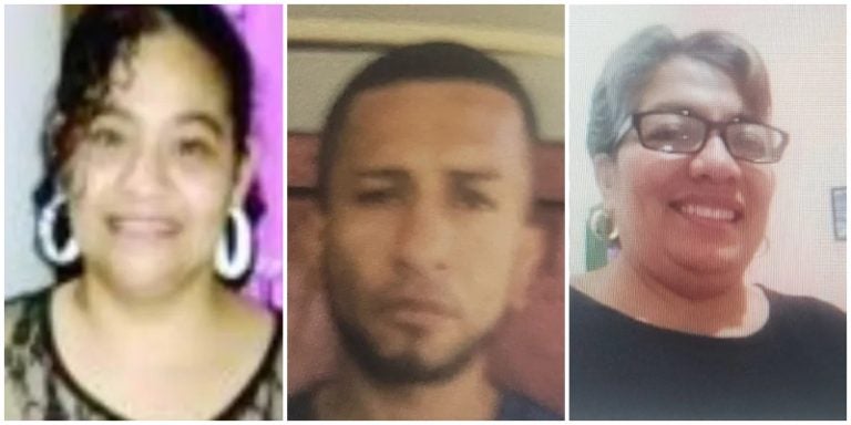 Continúa juicio contra acusado de degollar a dos mujeres en Santa Cruz de Yojoa