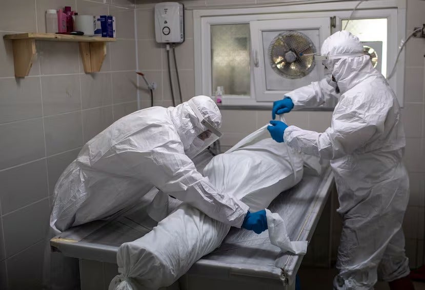 Morgue