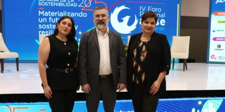 Diunsa presente en la Semana de la Sostenibilidad de FUNDAHRSE