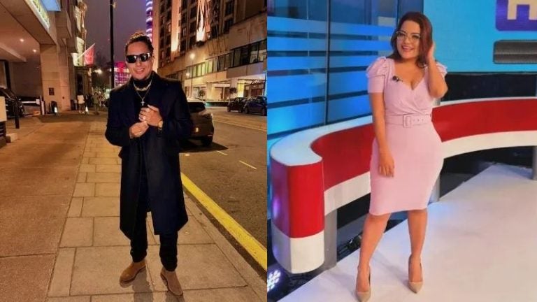 Davis Flow enciende las redes con insinuación hacia Ariela Cáceres
