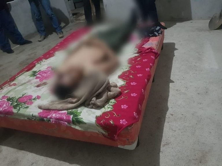 «Colón parece campo de guerra»: indignación por muerte de joven