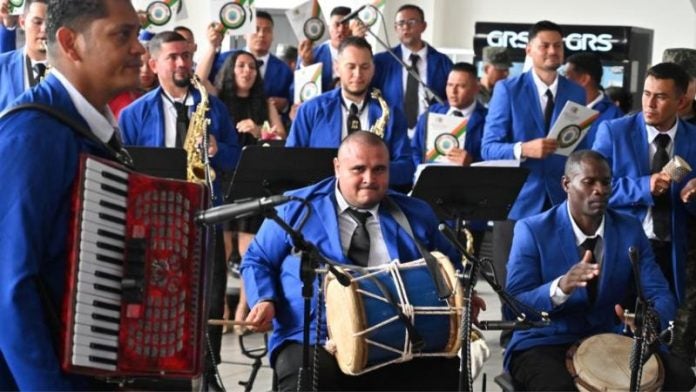 Presos celebran a las madres en TGU