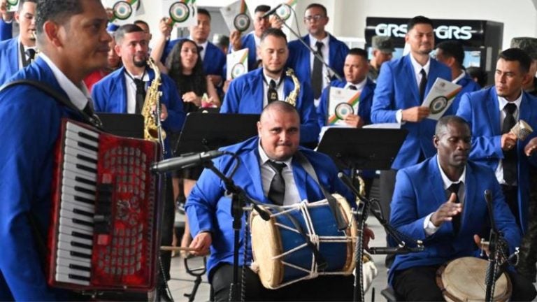 Presos celebran a las madres en TGU