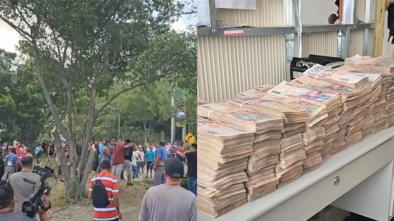 Anuncian descongelamiento de cuentas de Koriun