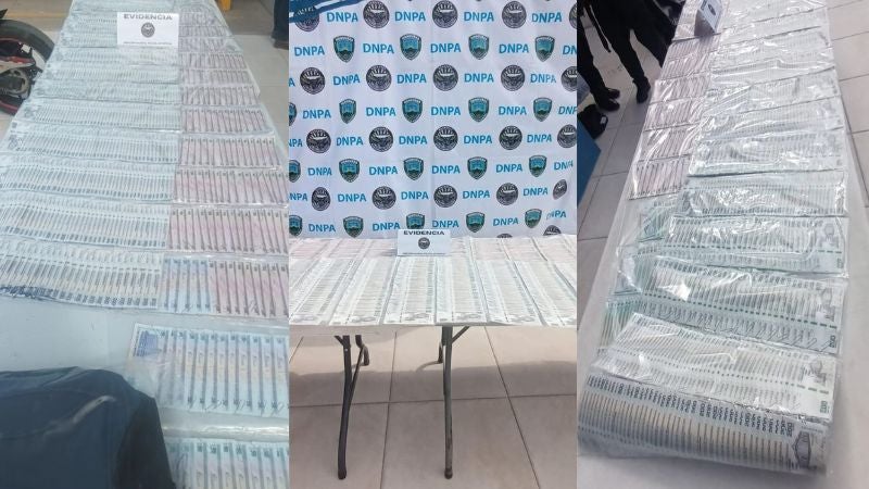 Dinero falso Comayagua
