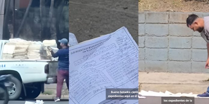 Sancionarán a funcionarios de Educación por pérdida de expedientes en bulevar Kuwait