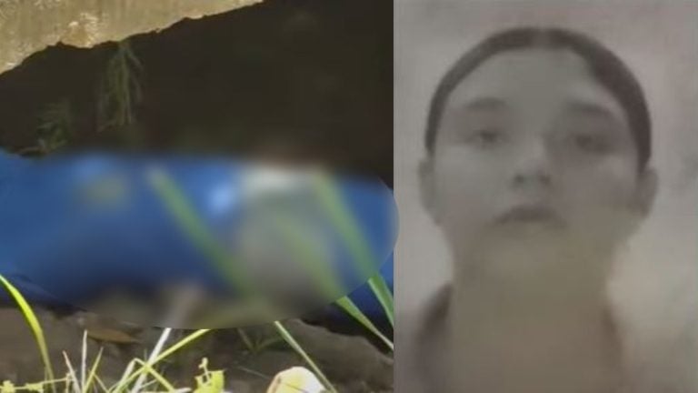 Identifican a mujer hallada encostalada y con rótulo en la capital