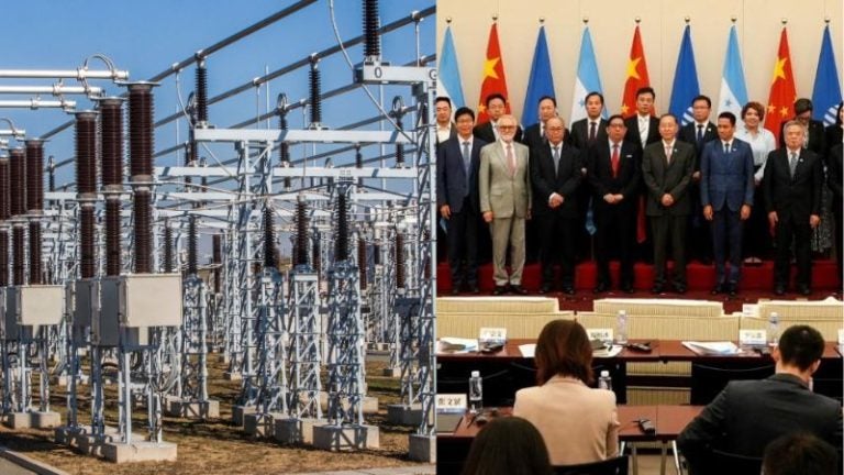 Licitación de energía Honduras
