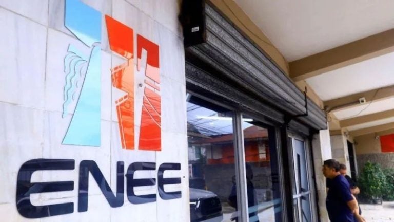 ENEE reporta pérdidas millonarias durante los 3 años del actual gobierno