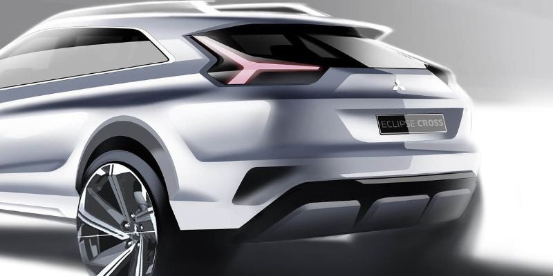Eclipse Cross 2026: Mitsubishi presenta su nuevo C-SUV y marca el fin del motor a combustión