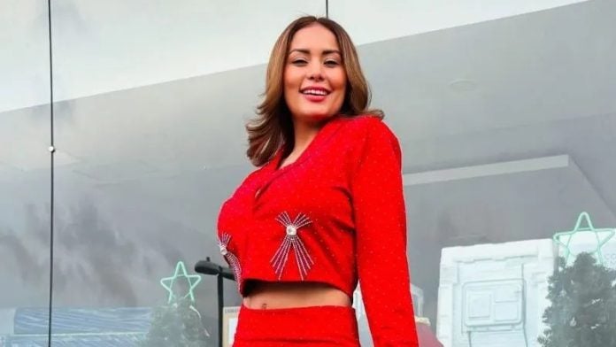 ¿Qué se hizo ahora? Elsa Oseguera revela su más reciente intervención de belleza