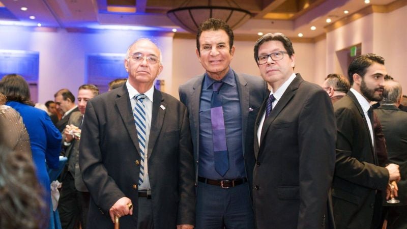 Embajada de Israel aniversario (1)