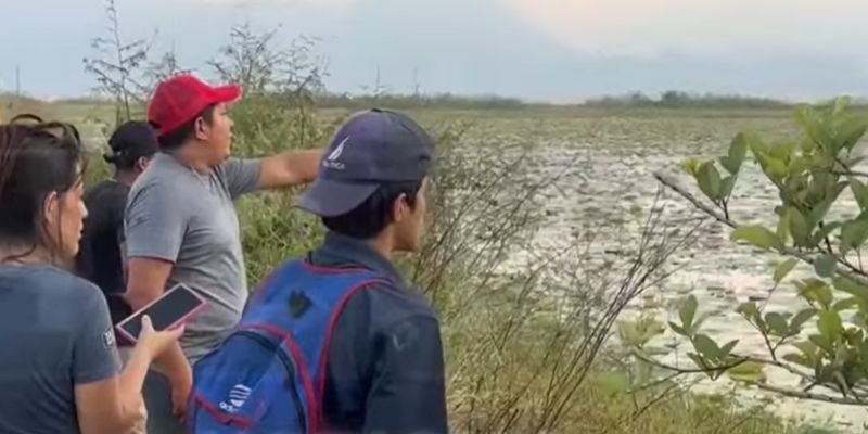 Tragedia en el Lago de Yojoa: dos pescadores pierden la vida tras volcamiento de lancha