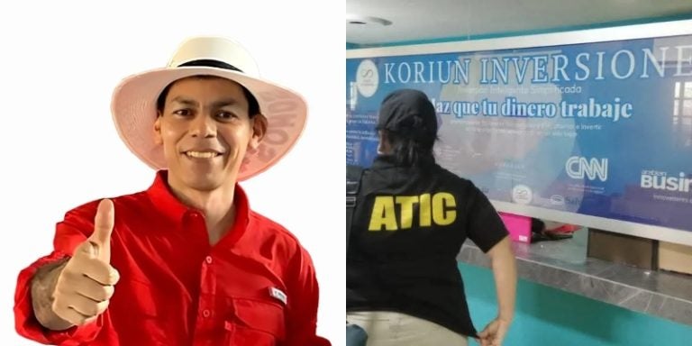 Empresario asegura haber visto a miembros de varios partidos haciendo fila en Koriun