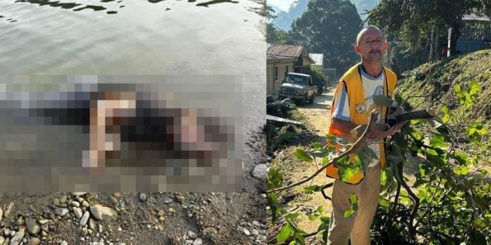 Empleado municipal aparece muerto en el norte de Honduras; autoridades investigan
