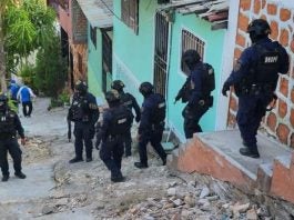 Honduras estado de excepción