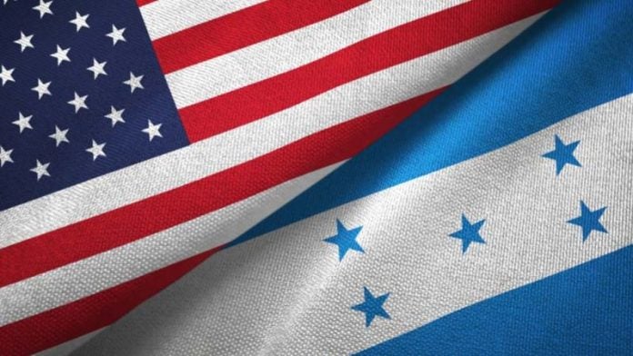 USA mensaje directo para Honduras