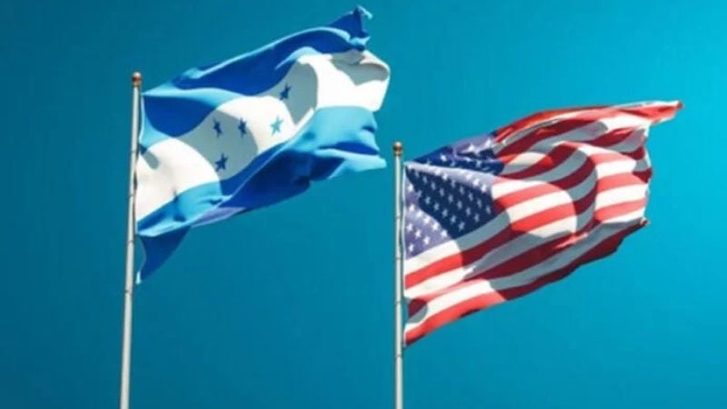 USA mensaje directo para Honduras